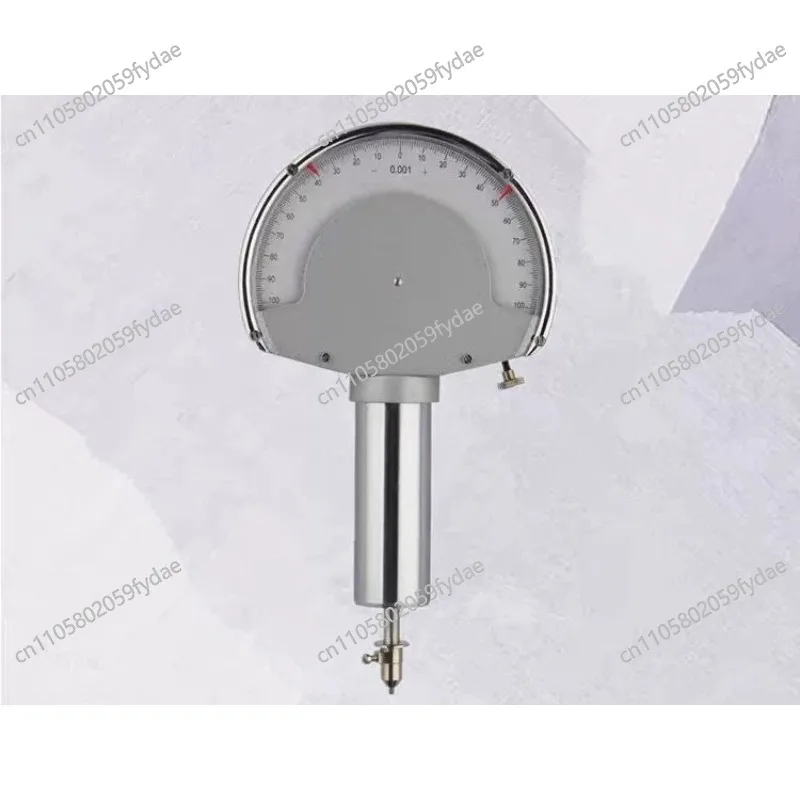 Torsion spring Lever gear comparator Sector lever gear dial meter Percentage