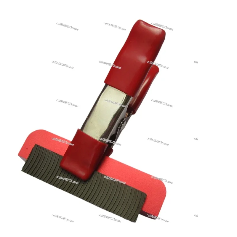 IGOSKI أداة تشذيب الحواف على الجليد مع مشبك ملف 90 89 88 87 86