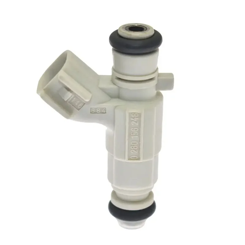 

Топливная форсунка 0280156248, подходит для Cadillac CTS Base Sedan, 4-дверная, 2,8 л 06-07 12586373