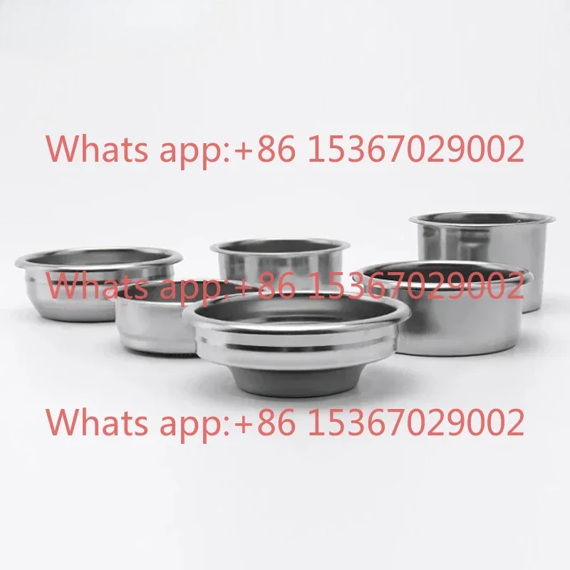 Aibao Pegasus Nova Platinum Cankun Jinbali Coffee Machine Single and double bottomless handle powder bowl filter cup accessories