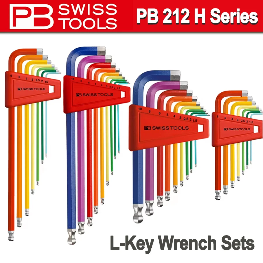 Pb Swiss Tools L-Ke… - image