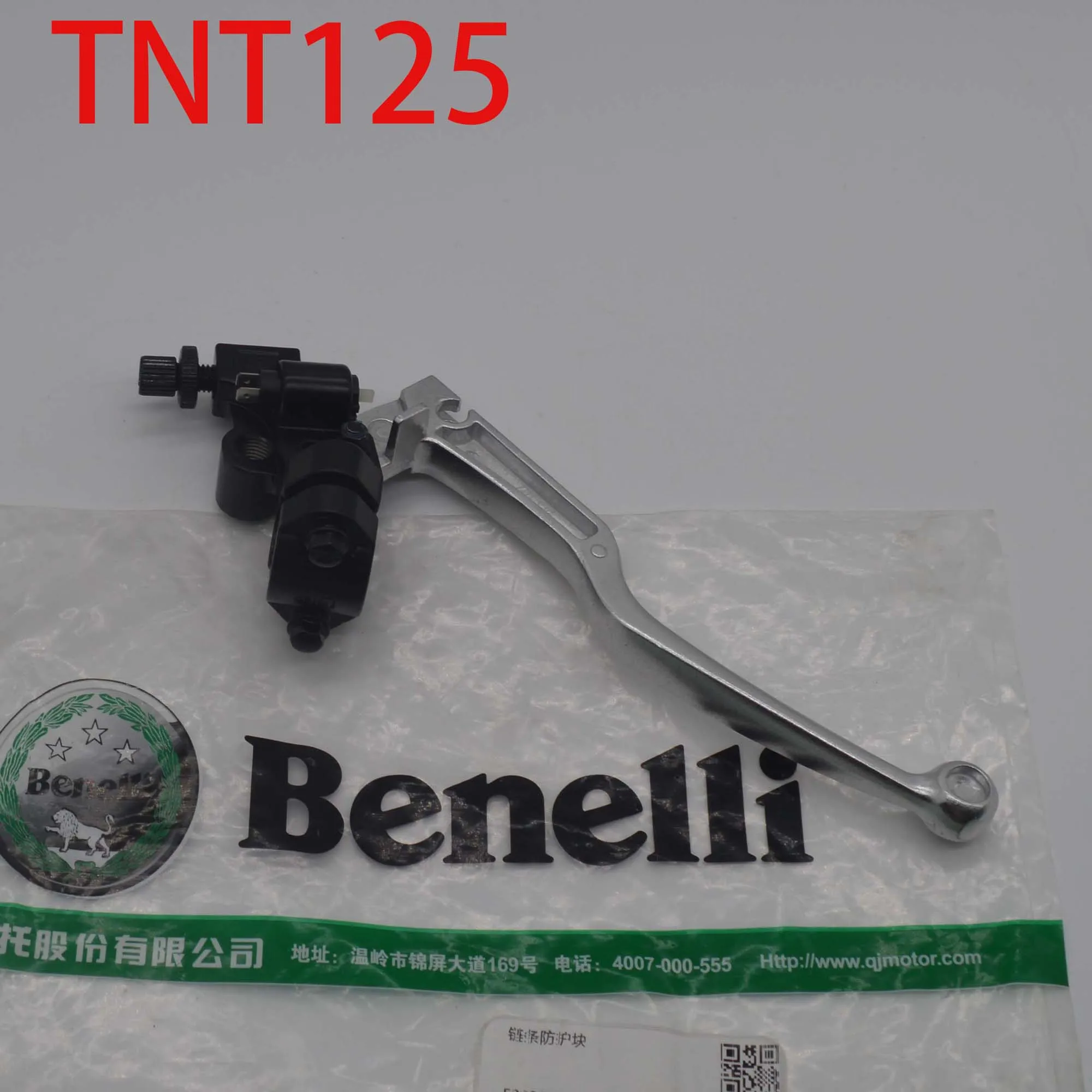 Agarre DE NIVEL DE EMBRAGUE izquierdo para motocicleta, accesorio para Tornado Naked keeway BJ125-3 tnt 125 135 TNT125 benelli benelly, 125cc