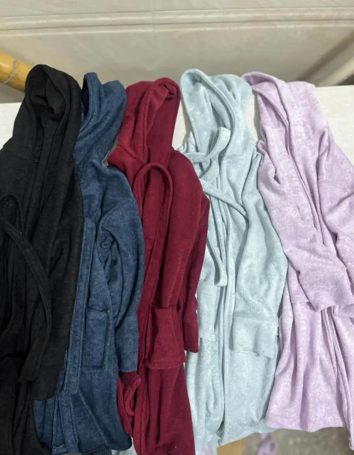 

D09-1014 children handmade toy uncle AS62 68 ID75 am77 doll BJD/SD doll's clothes lace bathrobe pajamas 1set