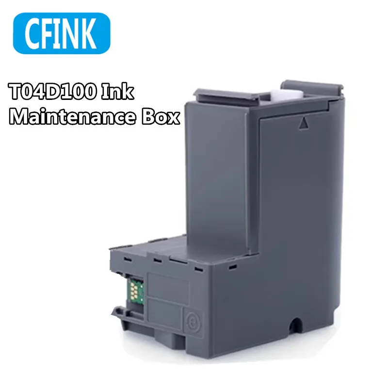 T04D1 T04D100 Ink Maintenance Box Waste Tank For Epson ET-47