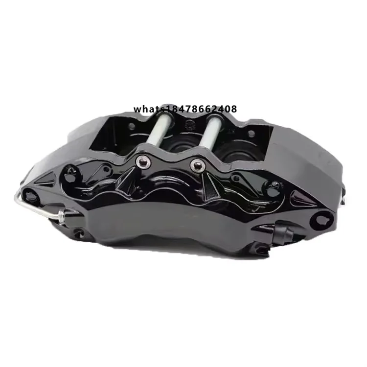 

Big Brake Kit Calipers Model 9040 6-Pot Racing Auto Brake System Racing Brake Discs Compatible for A1a3a4s3q3 A5 A4 A6 A7