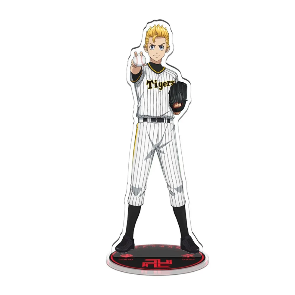 ญี่ปุ่นอะนิเมะประณีตน่ารักตัวอักษรคู่อะคริลิคชุดเครื่องประดับตกแต่งของขวัญคริสต์มาสสําหรับเด็ก