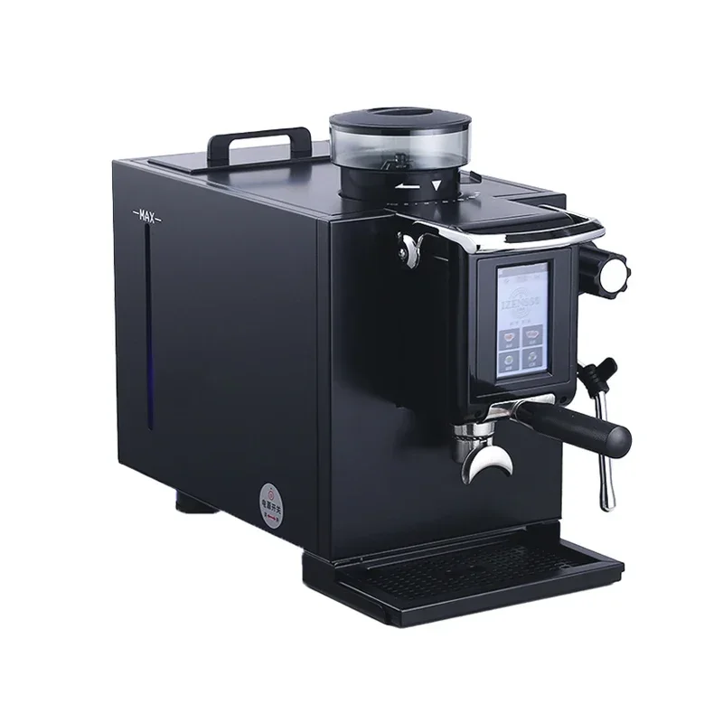 

Commercial 20 Bar Espresso Machine Semi Auto Coffee Machine For Cafe