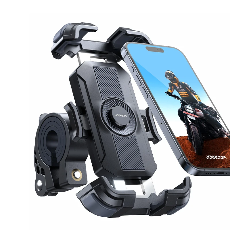 Ultra-Stable Motorcycle Phone Mount product image