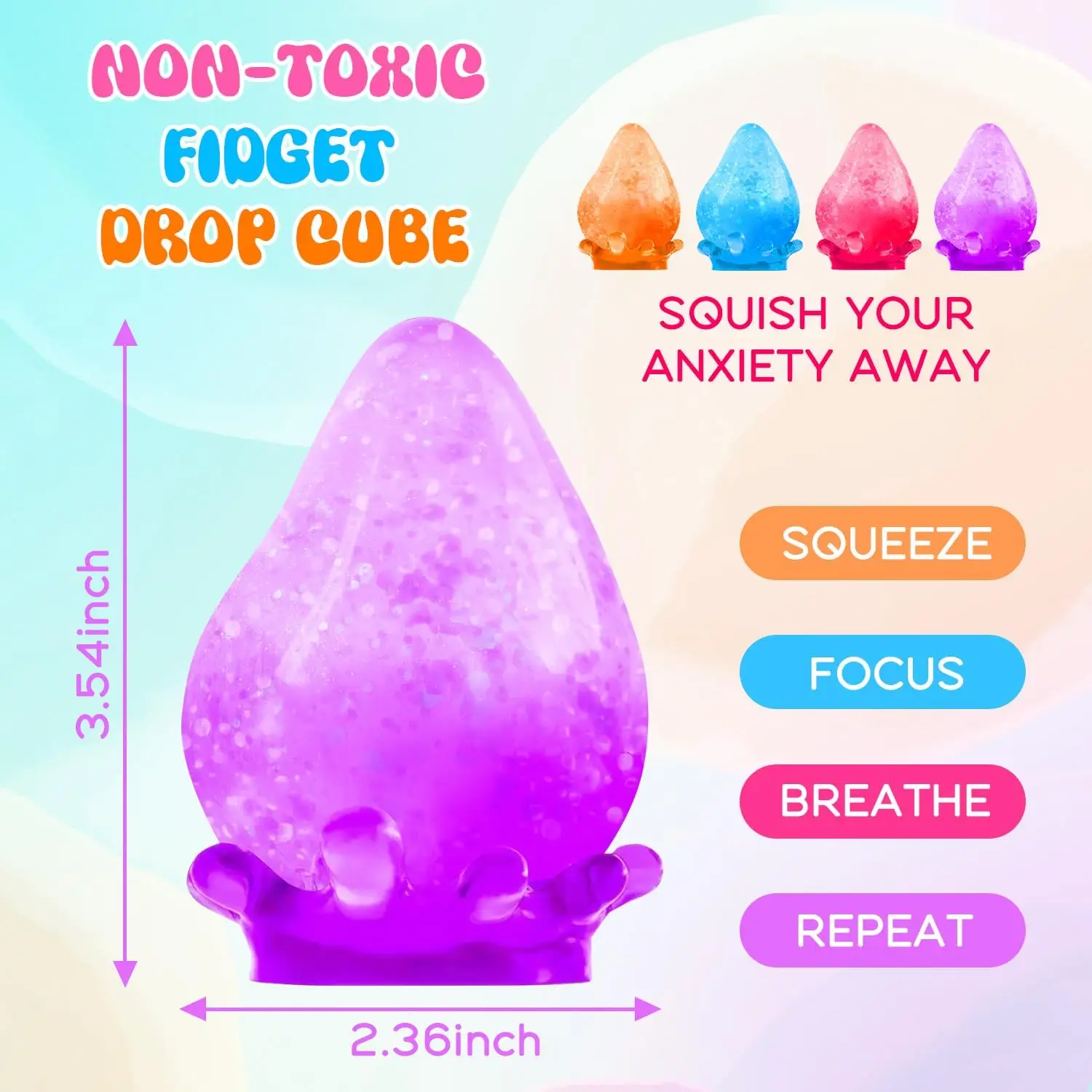 Thumbnail 4 - #46 Latest Squishy Stress Toys Offers