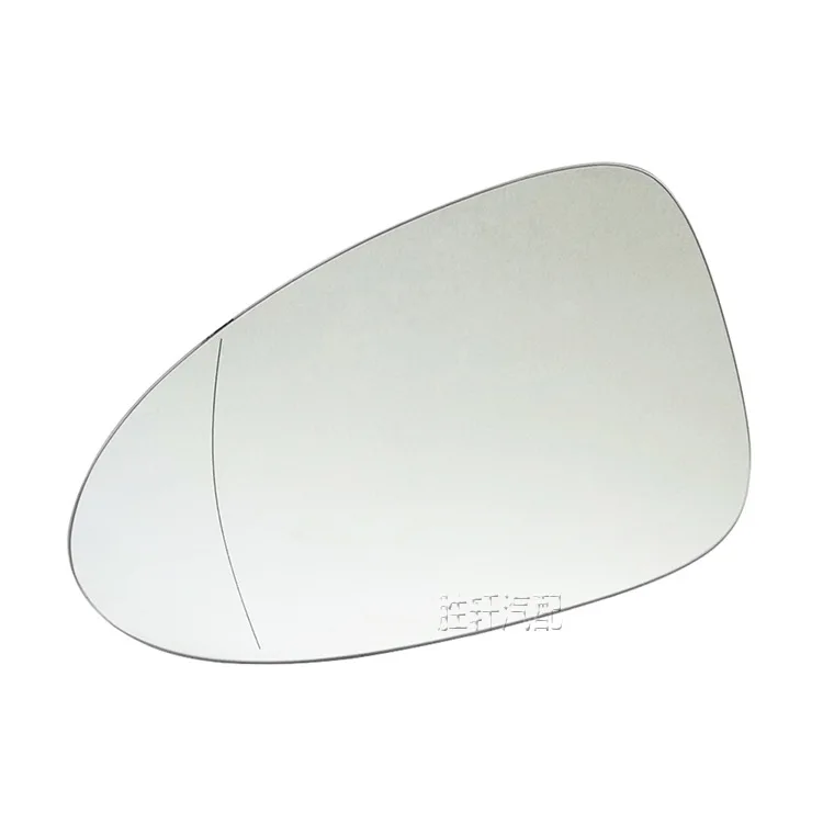 For Porsche Macan 14-20 models, rearview mirror, rearview mirror, reflective mirror surface glass