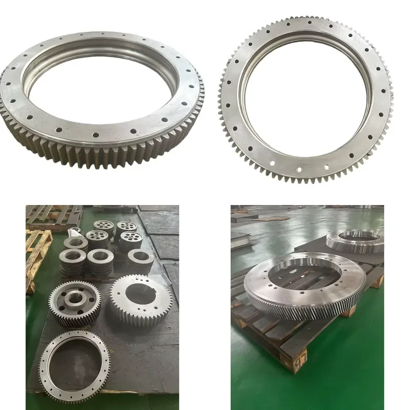 for Modern Precision Forging Services for Advanced Gear Manufacturing Heat Treatment of Stainless Steel Superalloy Parts