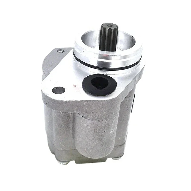 

Suitable for excavator accessories EX120-2 EX200-2 gear pump 4255303 pilot pump 9218004