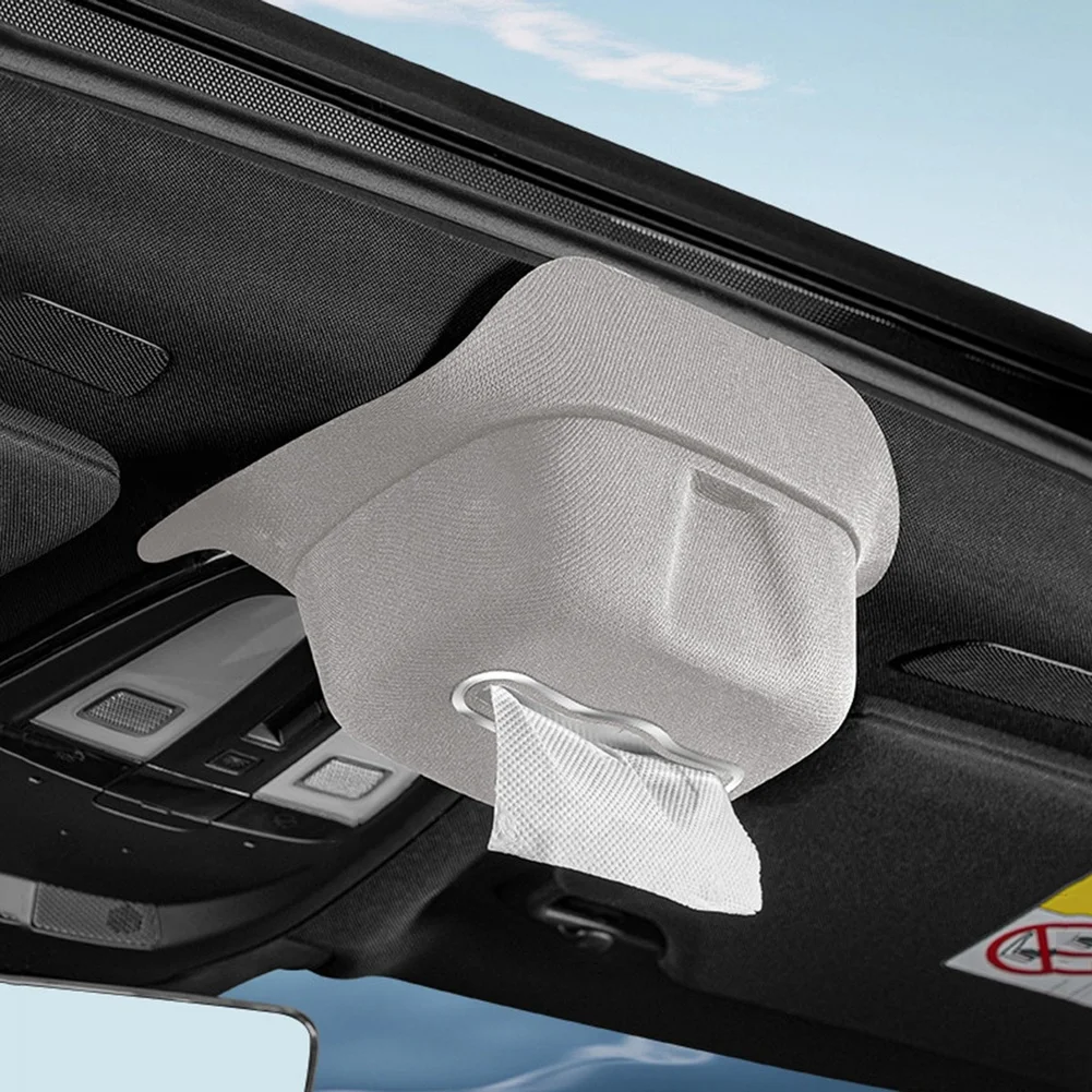 Ceiling Dispenser Car Box Scratch for proof Design For Car Roof Installation For Volvo XC60 2018-2026 Ceiling Dispenser