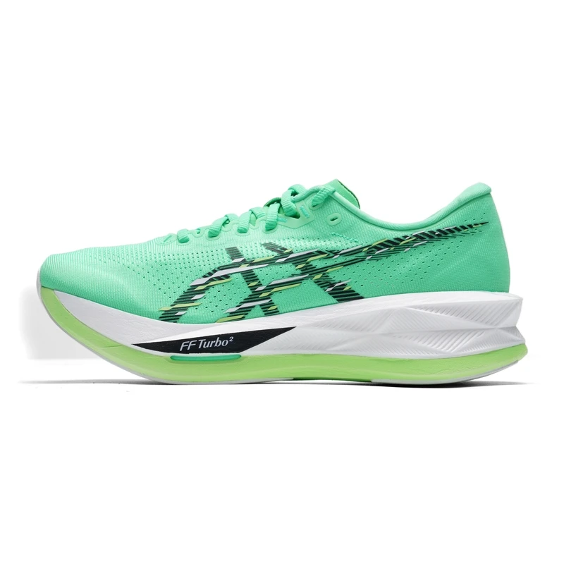 

Мужские спортивные кроссовки Asics Sonicblast Racing, амортизирующие, износостойкие и дышащие кроссовки для бега 1011C083-300