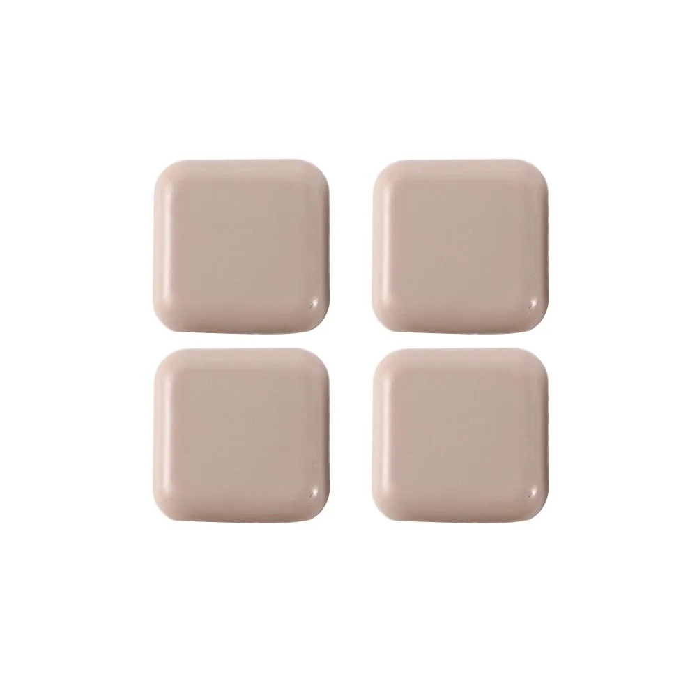 Move Moving Table Bases Chair Fittings Home Anti Noisy Furniture Feet Pads Floor Protector Slip Mat Furniture Leg Slider Pads