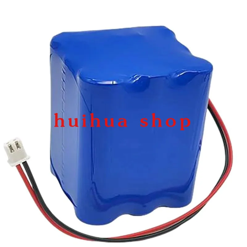 11.1V 6600MAh 7800MAh 9600MAh 18650 -3S3P Li-ion Lithium Ion Rechargeable Battery For LED Light Mini Speaker