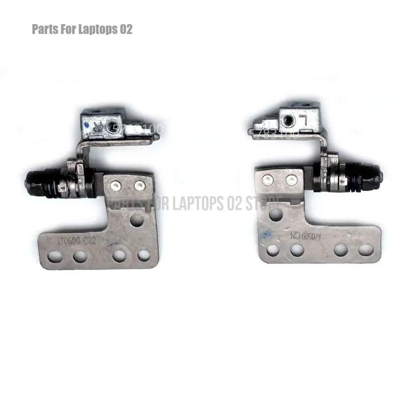 p Right & Left Set LCD Hinge Screen Panel Hinges Laptops Replacement for Dell Latitude E5470 5470 /P62G KG40V 0KG40V