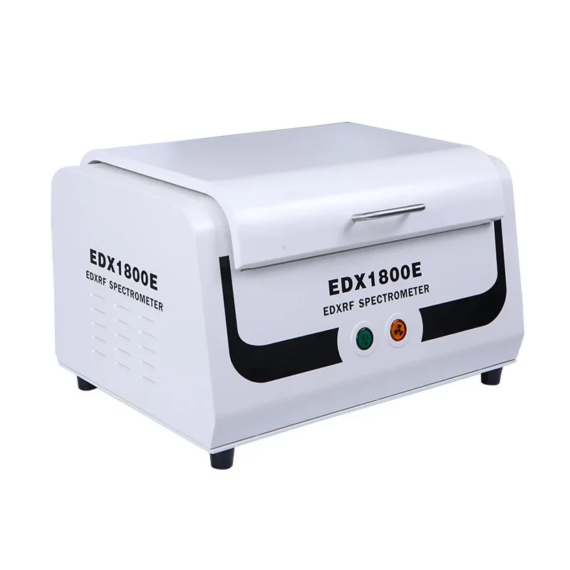 Metal Halogen Element Analysis RoHS Tester Edx1800b Fluorescence Spectrometer