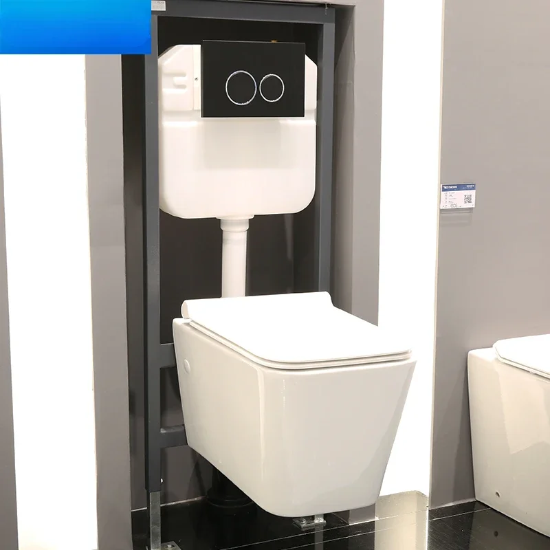 

wall hung Ceramic One Piece washdown toilet comode toilet