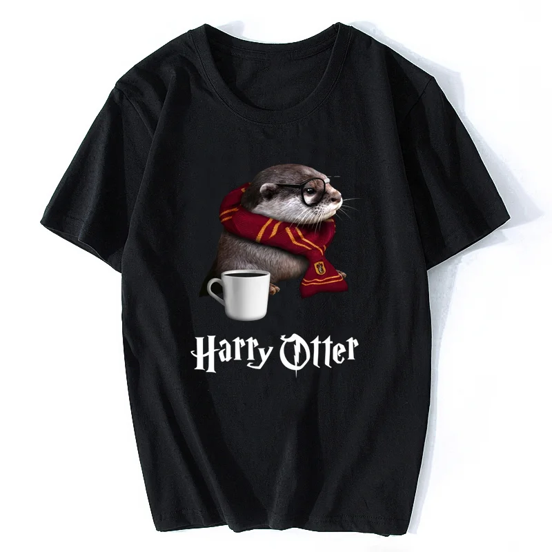 Lustige Otter T-Shirt-Nur Anotter Tag Für Otter Liebhaber Funky Männer T Shirt Baumwolle Tops T Shirt Casual Übergroßen streetwear