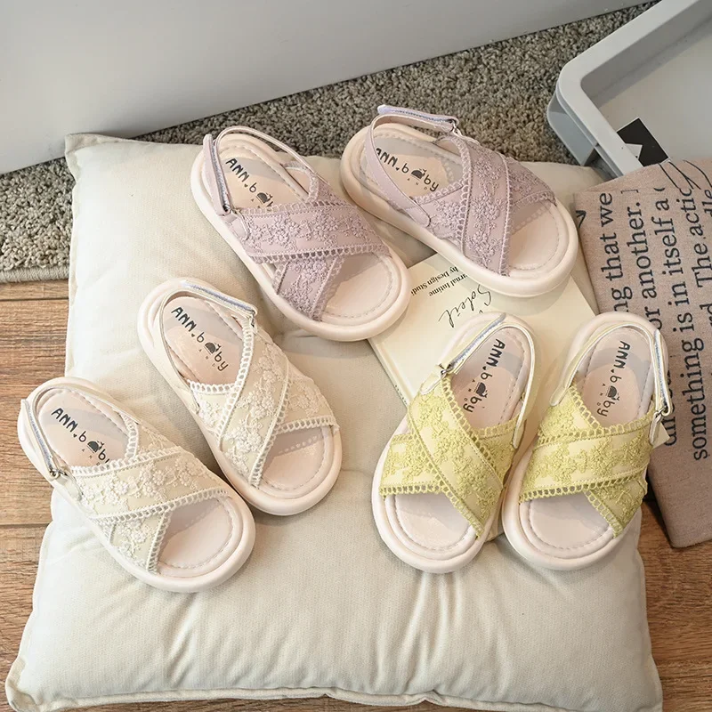 Princess Feather Cloud Recovery Slide Sandals Comfort Pillow Slippers House Slides Shower Sandals Cushioned Thick Sole