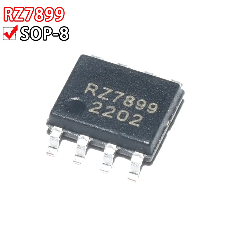 5PCS RZ7888 RZ7889 RZ7899 SOP-8 RZ7886 DIP-8