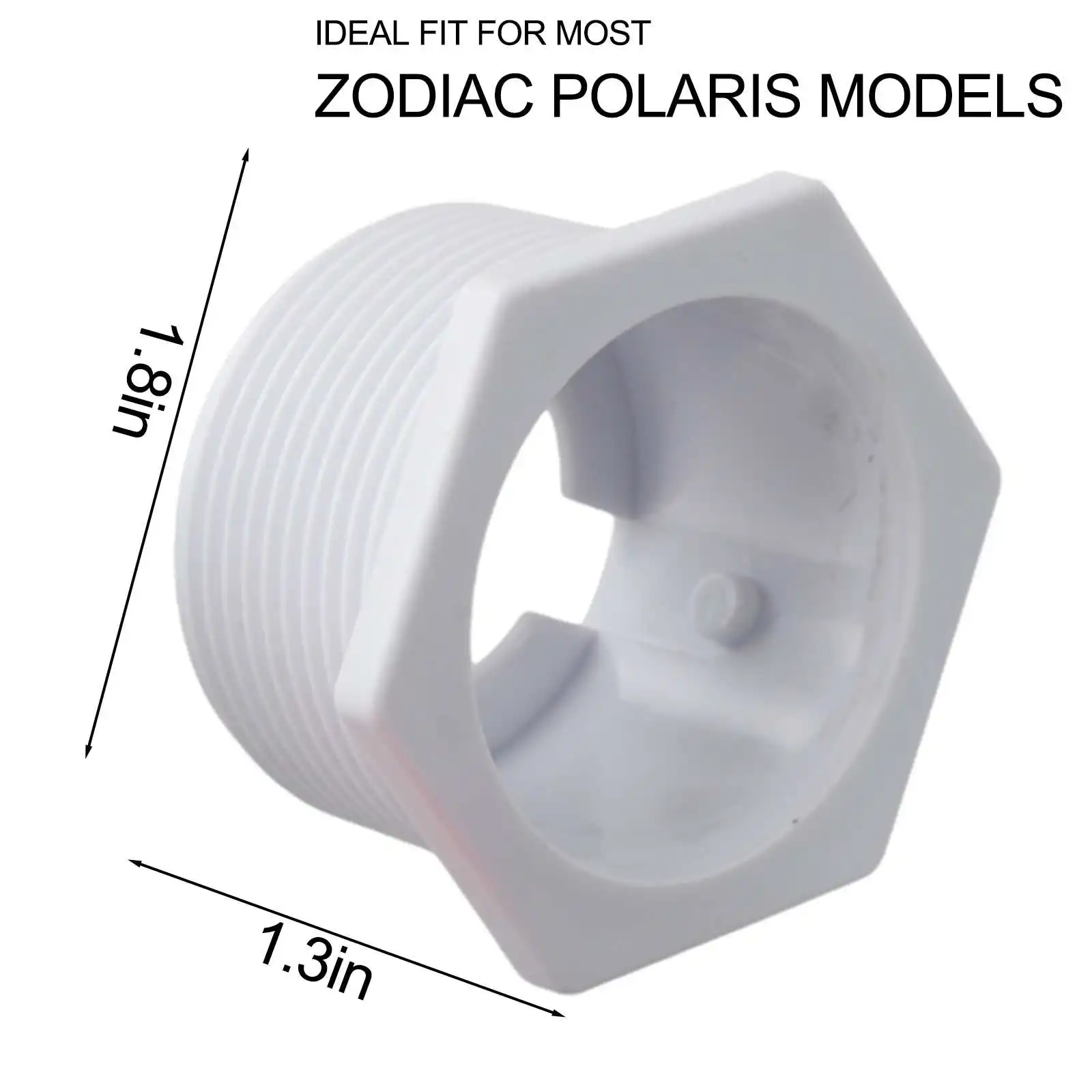 For Polaris Pool Cleaner Replacement Valve for Models 180 280 3900 480 650000 Reliable Performance and Easy Installation