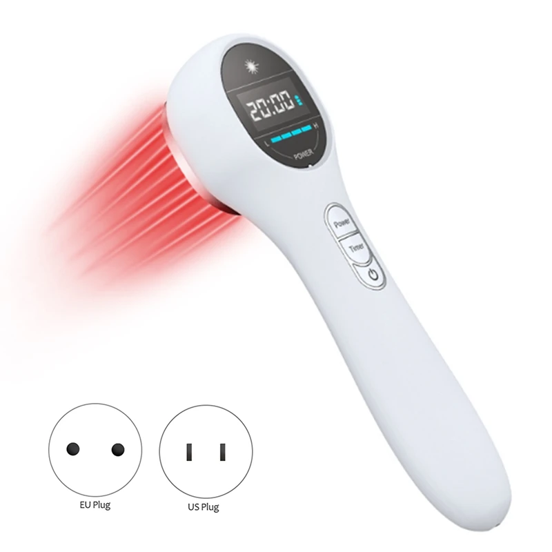 

A26F-Semiconductor Laser Physiotherapy Instrument Red Light Therapy Apparatus Far Infrared Lamp