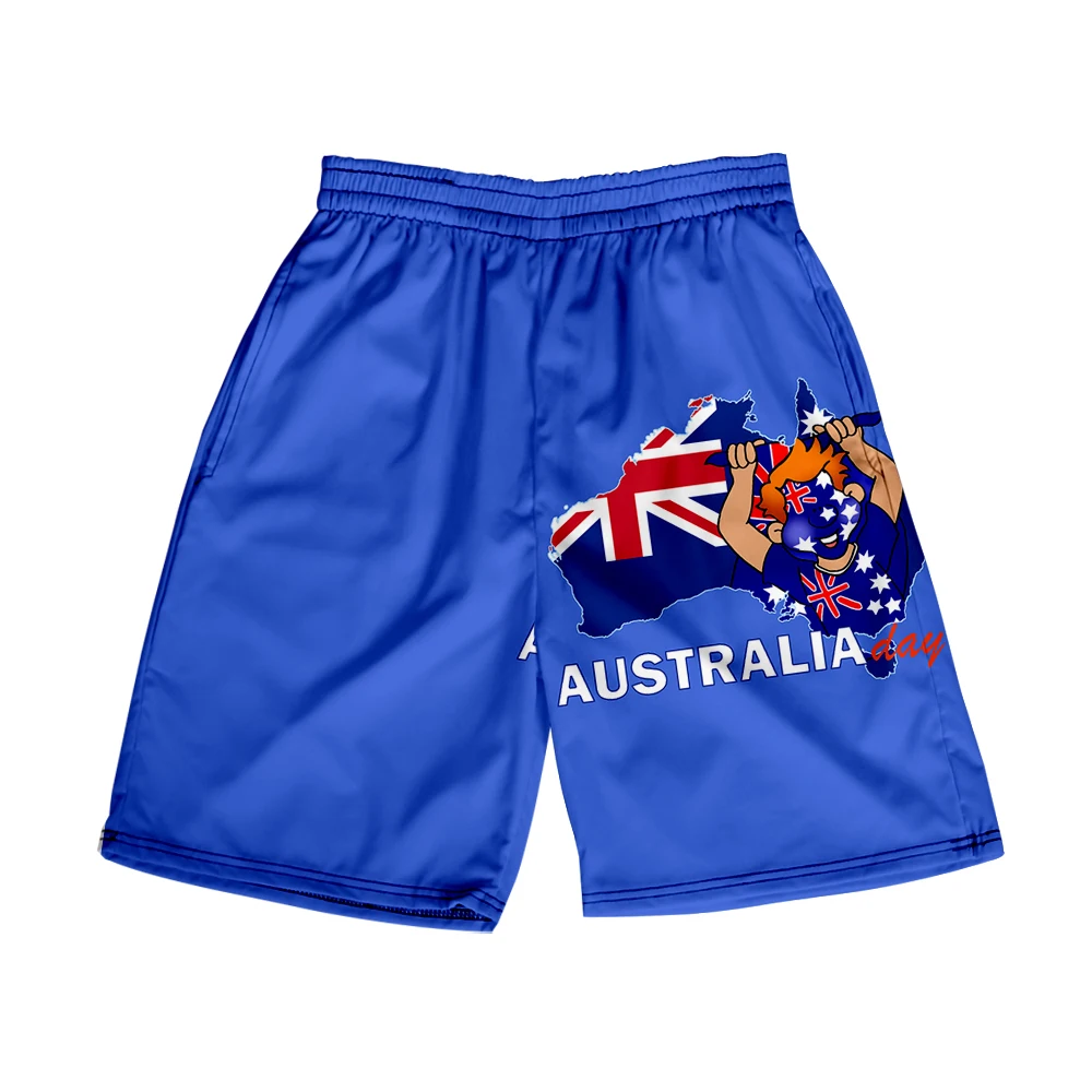

Beach Shorts Men's and women's clothing 3D digital printing casual shorts Fashion trend couple Pants 17