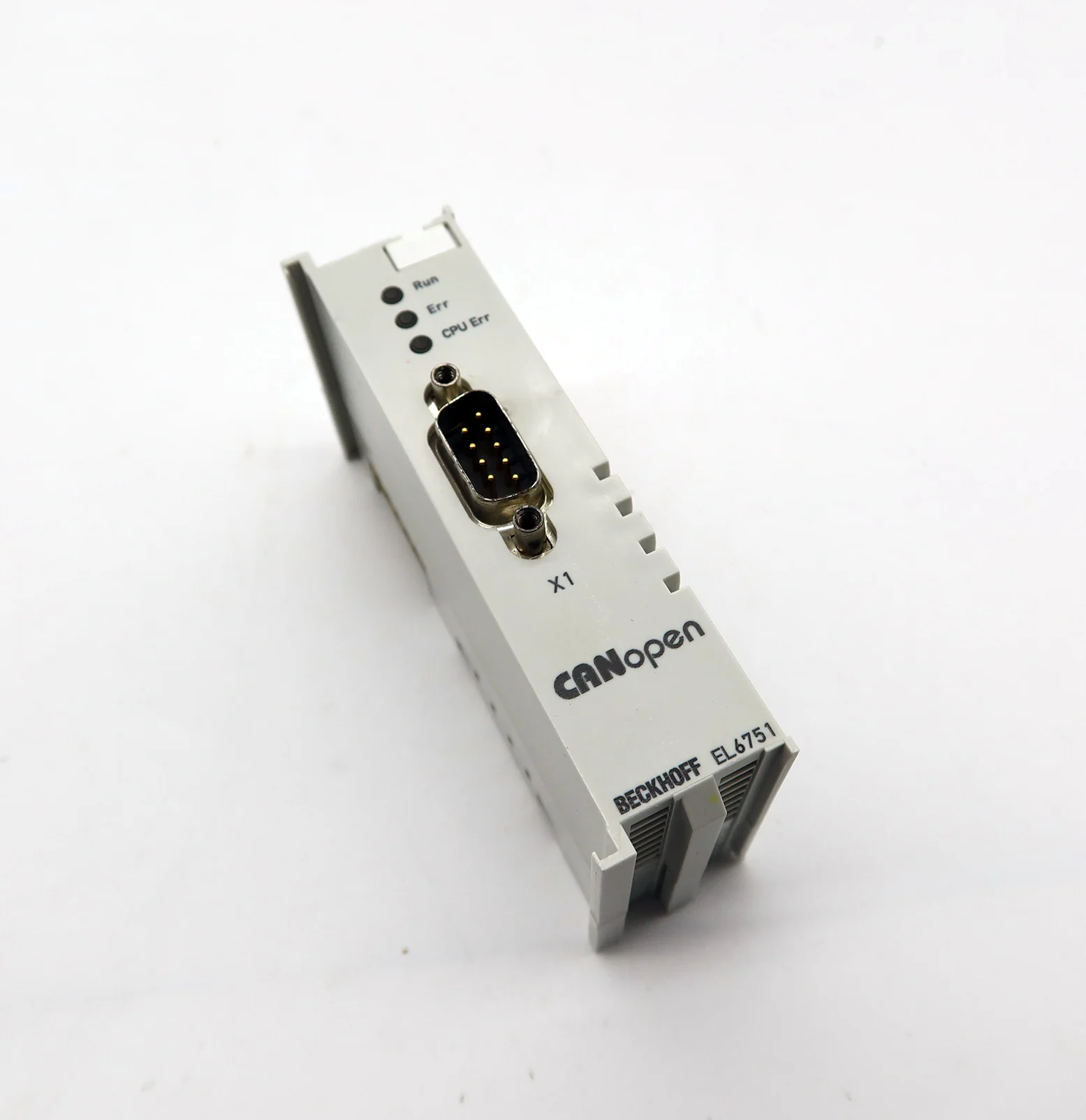 Hot Sale EL6751 EtherCAT Terminal 1-channel communication interface CANopen