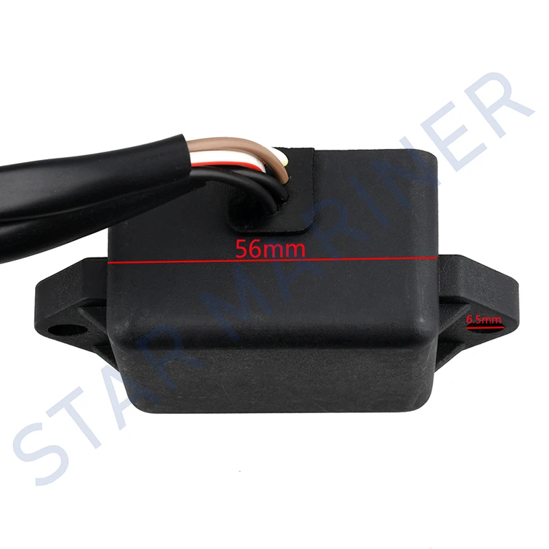 

95434M CDI в сборе для Mercury Sailor, лодочный мотор, 2-тактный, 30 л.с., 25 л.с., аксессуары для подвесного двигателя, заменяет вторичный рынок