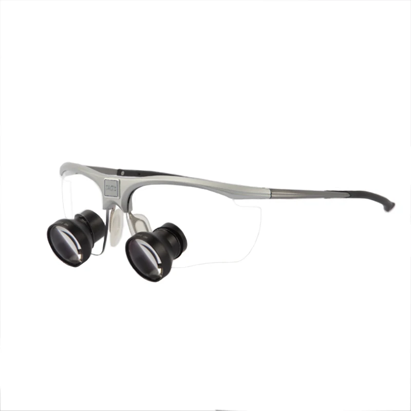 أسلوب جديد! تخصيص HD 3.0x TTL مجهر Loupes الجراحية المكبرة الزجاج جراحة العمليات المكبر