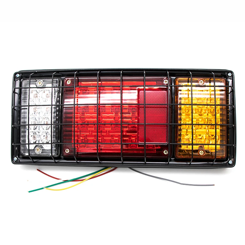 Hot Selling High Quality Trailer LED Work Light Truck Rear Tail Light