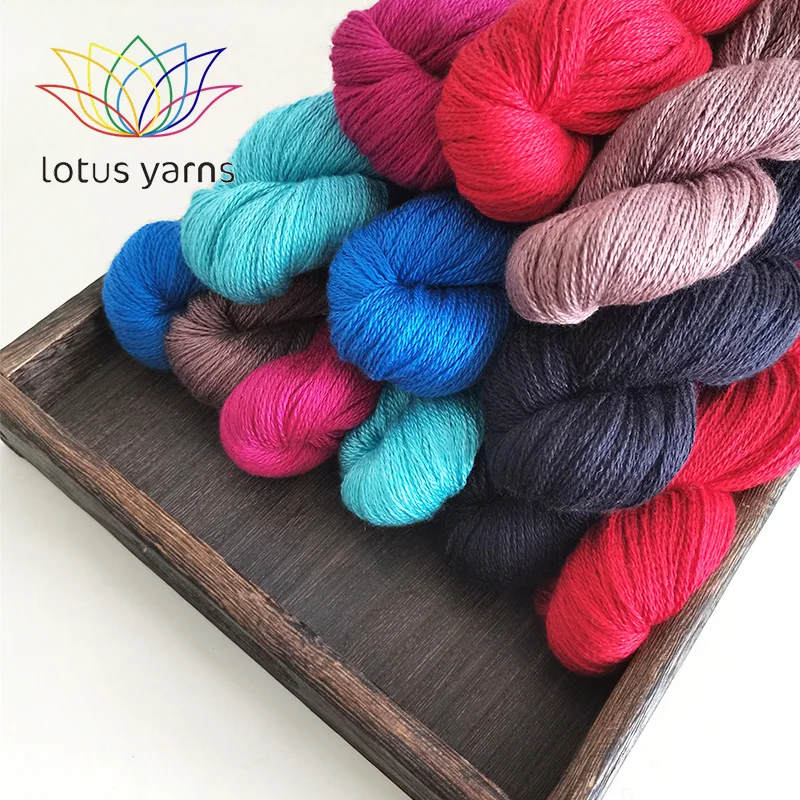 55g filato di Cashmere setoso colorato matassa per maglieria a mano diteggiatura sciarpe morbide scialle Top progetti artigianali