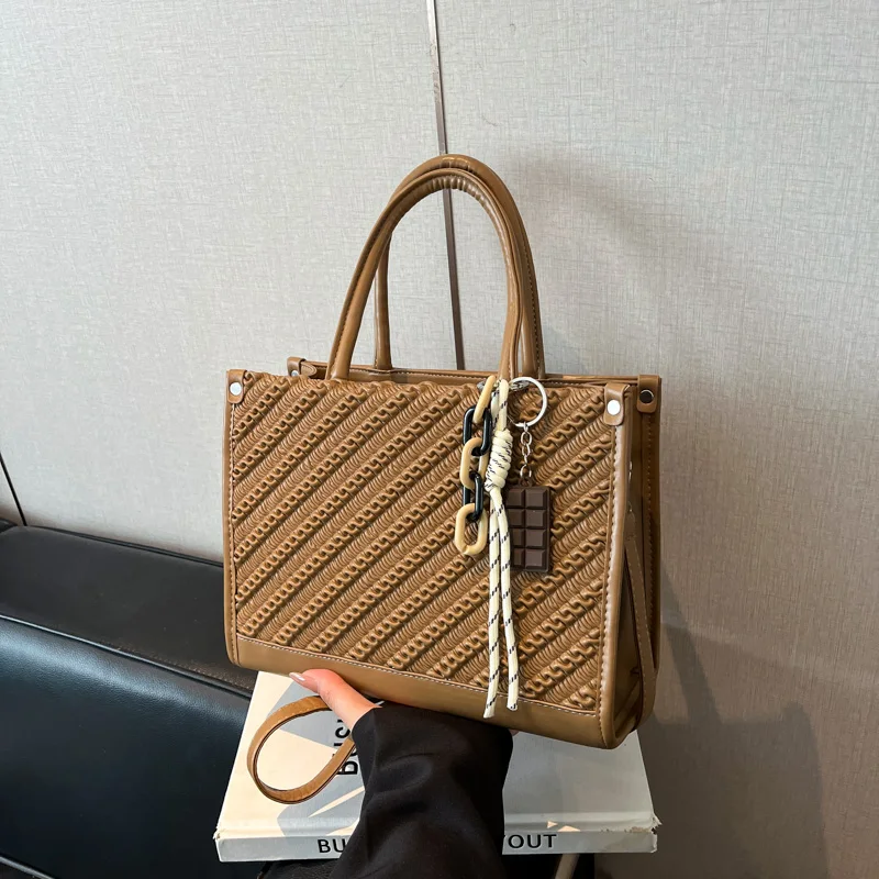 Retro Women's Pu Ha… - image