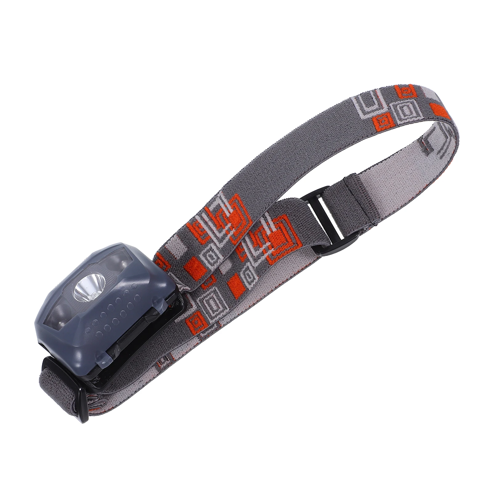 

Adjustable Red White Led Waterproof Mini Safety Warning Lamp For Outdoor Riding Strobe Mode Bike 50% Bright