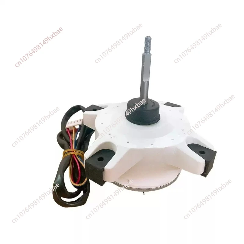New for variable frequency air conditioning motor DC brushless motor outdoor fan motor ZKFN-40-8-1L reverse rotation