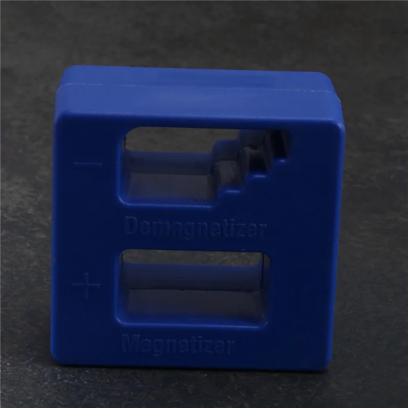 

AC88-3X New Magnetizer Demagnetizer For Screwdriver Tips Screw Bits Magnetic Tool