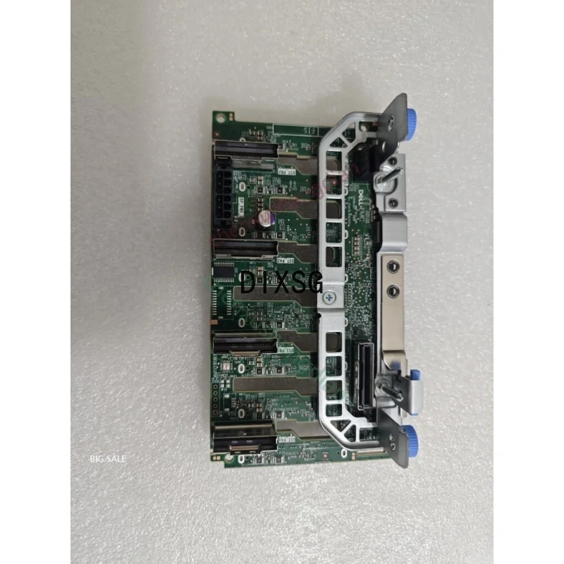 Для DELL новый оригинальный сервер R750 R7525 NVME 2,5*8 объединительная плата жесткого диска YD2C2