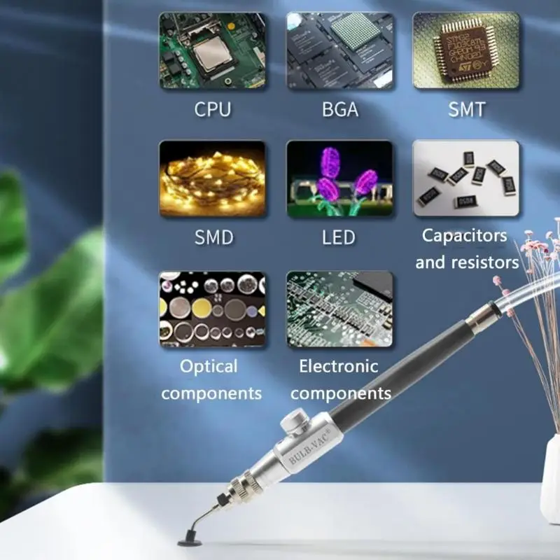 مجموعة إمساك امتصاص الهواء الاحترافية ABS ورشة بناء التطبيقات الصناعية