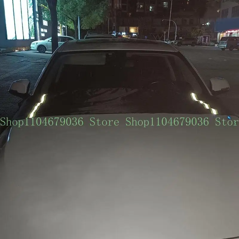 

652F Автомобильный чехол на лобовое стекло, сверхмощный защитный чехол на лобовое стекло, устойчивый к снегу, морозу, пыли и