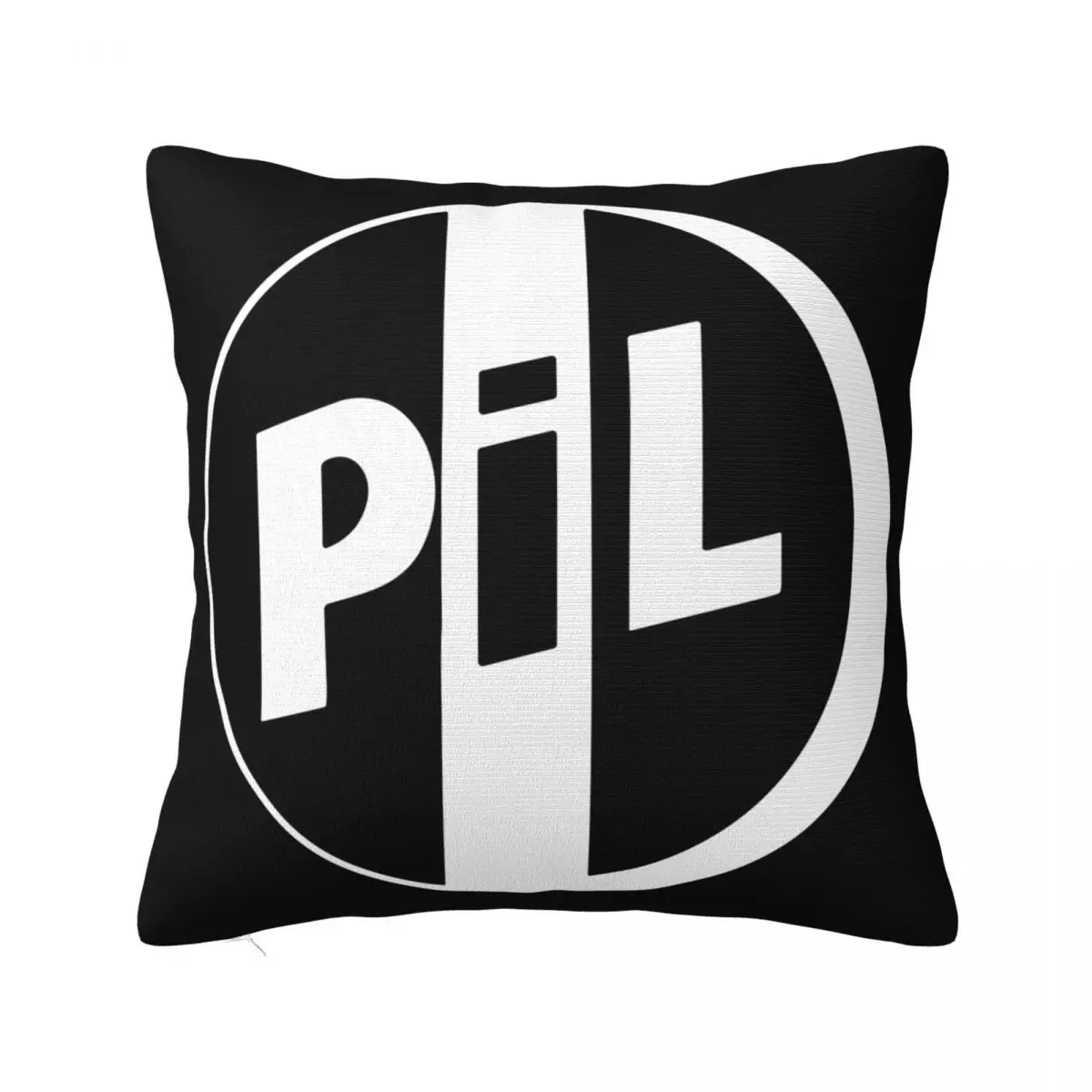 Pil Public Image Limited Ltd Pillowcase, Anime Living Room Pillow Cases, Customizable