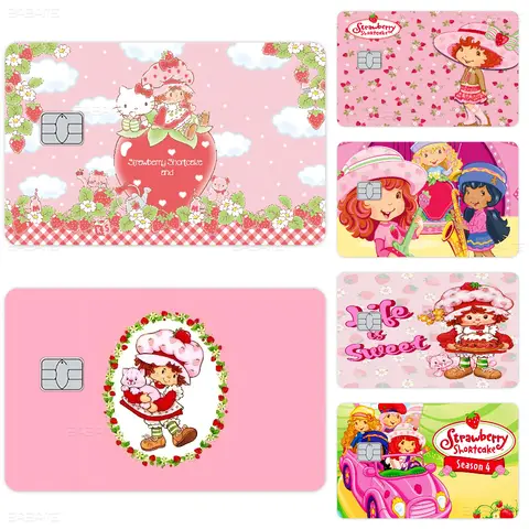 10 best sales स्ट्रॉबेरी शॉर्टकेक स्टिकर - №3