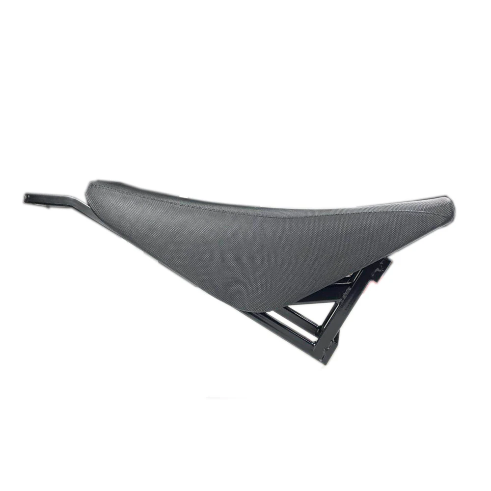 Motorcycle Seat for Enduro Bomber Ebike , Motorcycle Cushion and Shelf,Motor Bike Seat Cushion