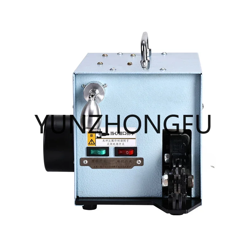 

Wire Terminal Crimping Machine Crimping Pliers Cold Pressing Crimp Tool Electric Dynamic Crimping Machine Low Noise