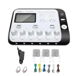 TENS Acupuncture and Moxibustion Muscle Stimulator Neuromuscular Massager Acupoint Stimulation Relieves Pain for household