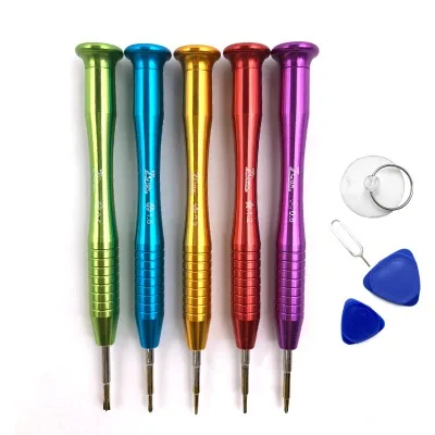 40-in-1 high-quality electronic product disassembly tool, magnetic screwdriver set, suitable for computers, laptops, and phones