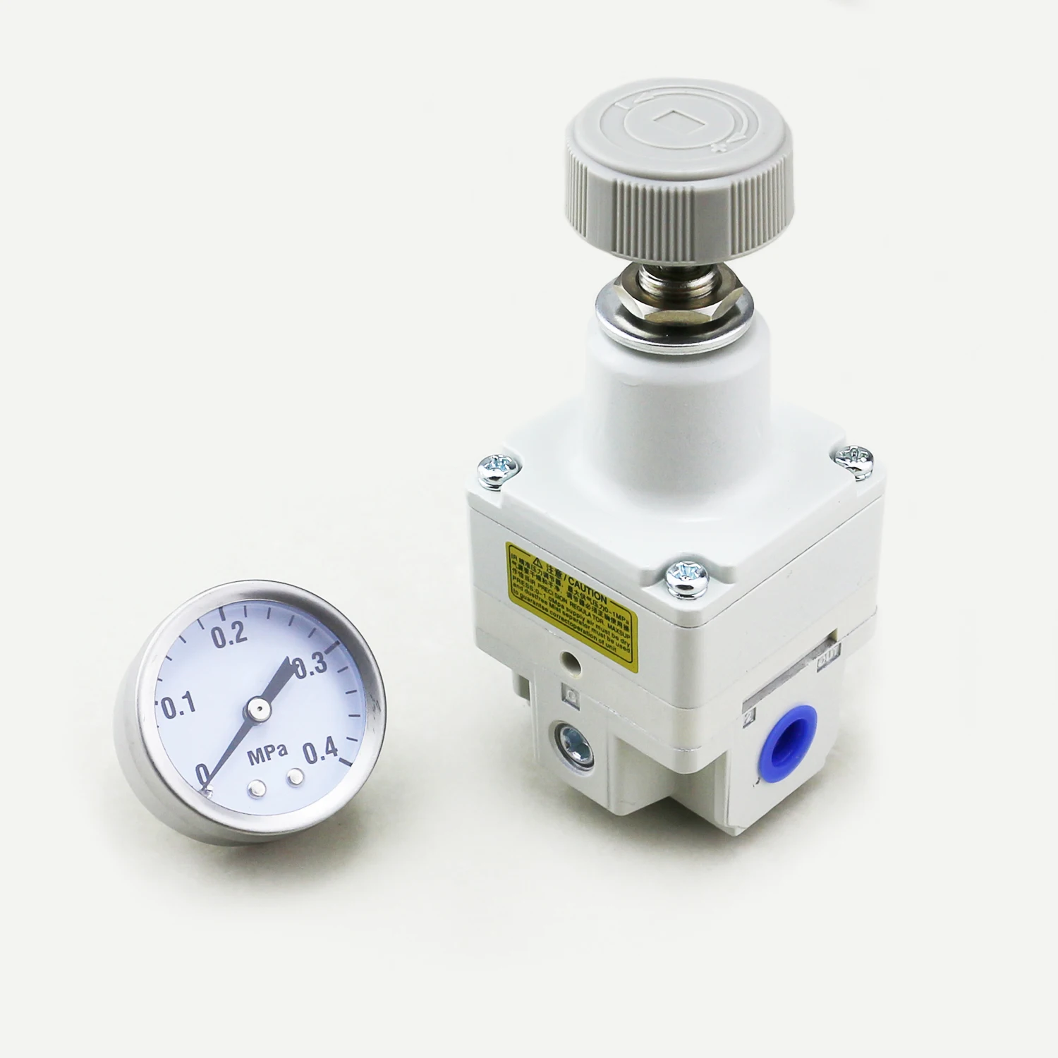 IR Series Precision Pressure Regulator IR1010-01 IR2010-02 IR3010-03 Pneumatic Precision Air Reducing Regulator