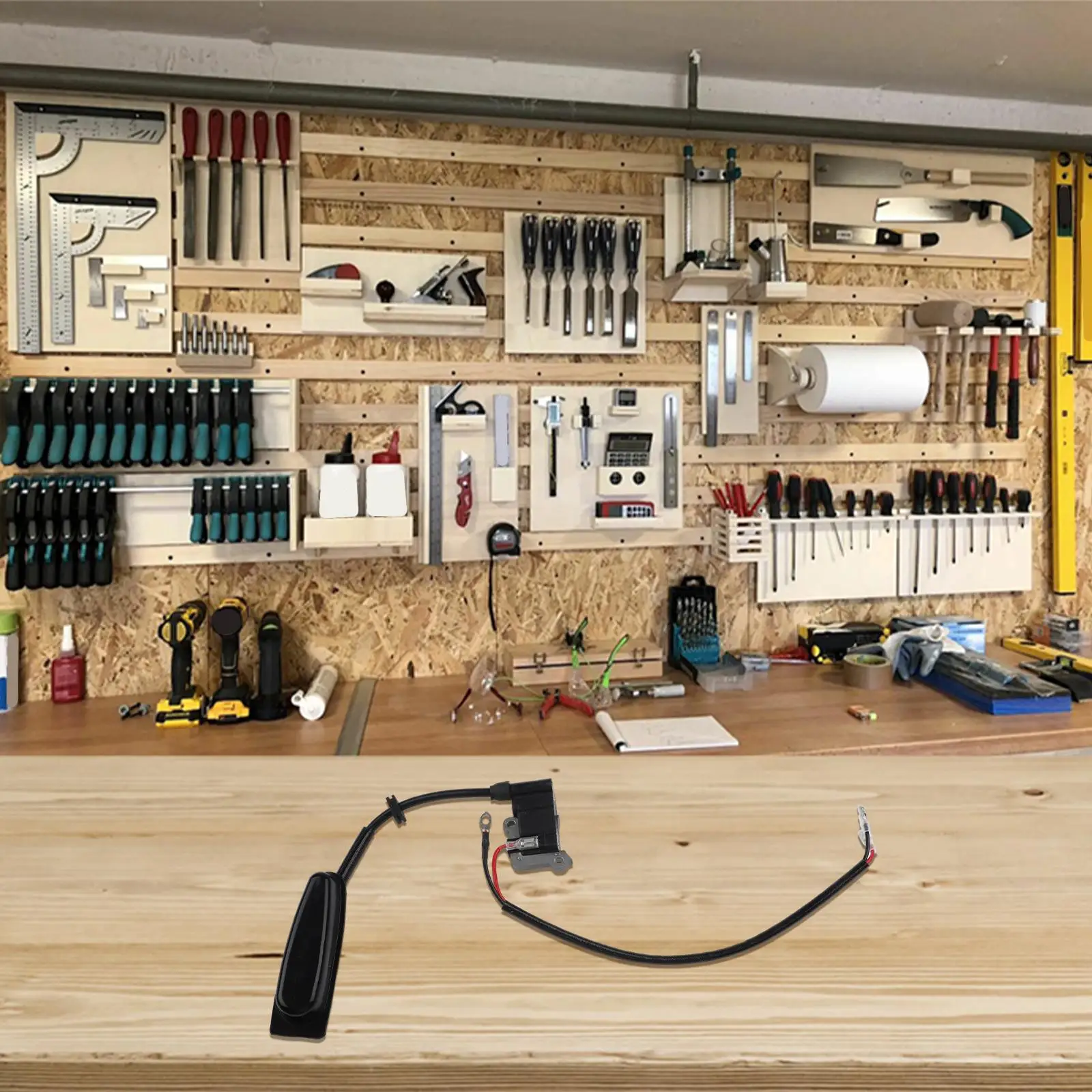 

Сменная катушка зажигания для RedMax EBZ7500 EBZ8500 EBZ6500R, последовательное зажигание двигателя и длительный срок службы