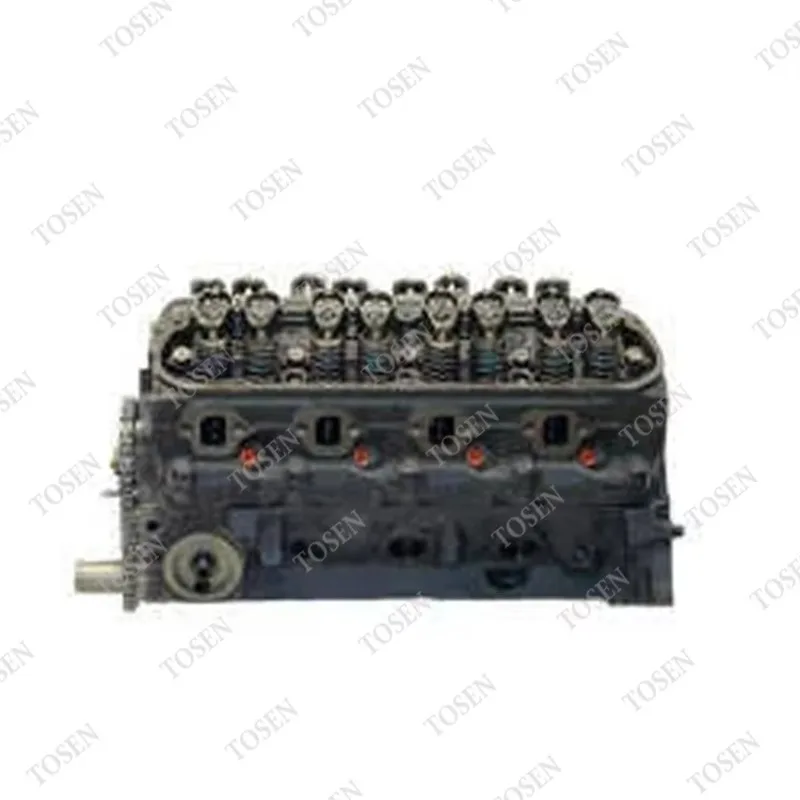 

New for Ford Transit 1995 for Ford F150 Complete Engine Assembly for Ambulance Vehicle/Touring Car Camper Van Other Auto Parts